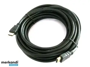 Reekin HDMI Kabel 5 0 Meter FULL HD High Speed with Ethernet