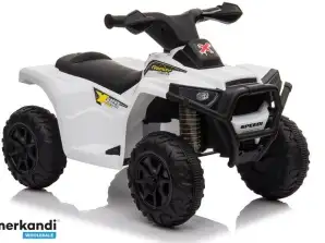 Baterija Quad XH116 bela