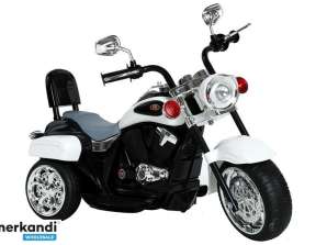 Accu Motor TR1501 Wit