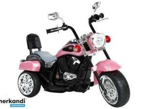 Accu Motor TR1501 Roze