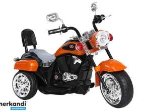Accu Motor TR1501 Oranje