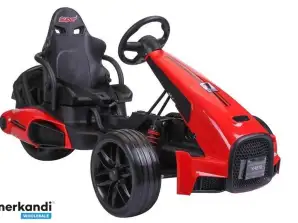 CH9939 Μπαταρία Kart Κόκκινο