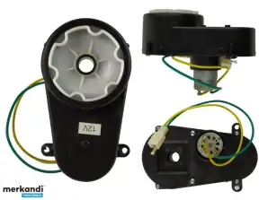 12V 5500 p/min roolimootor HL1638 HL1538 HL1518