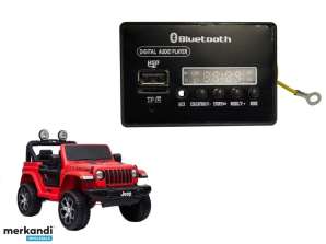 Musiktafel für DK JWR555 Batterieauto