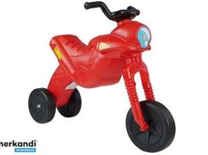 Беговой мотоцикл Трехколесный велосипед Эндуро Ride-on красный 5045