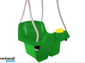 Groene emmerschommel 5037 voor kinderen