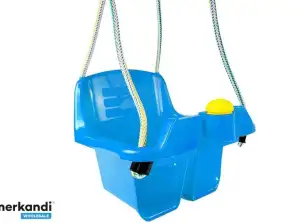 Blue Bucket Swing 5037 voor kinderen