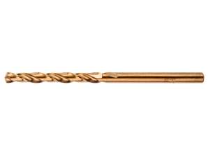 Metal için HSS Co 2.5 mm. 3 adet matkap.