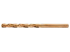 Forets métal HSS Co 5.0 mm. 10 pcs.