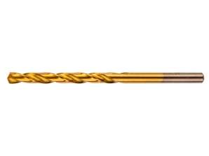 Metaalboor HSS TiN. 4.8 mm