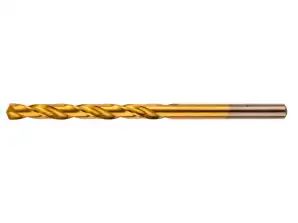 HSS TiN Metallbohrer 5.0 mm
