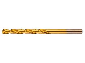 HSS TiN Metaal Boor. 5.2 mm