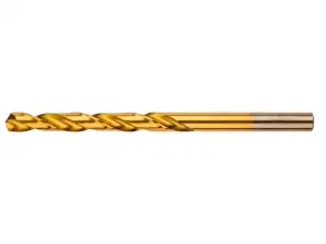 Metaalboor HSS TiN. 6.0 mm