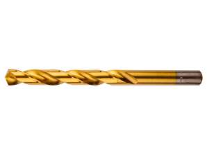 HSS TiN Metaalboor. 9.5 mm