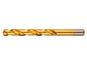 Metaalboor HSS TiN. 12,5 mm