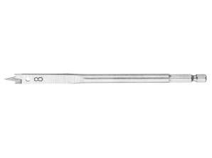 Ahşap Delik Ekleme Ucu. 8 x 152 mm