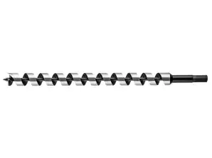 Draai houtboor. 30 x 460 mm