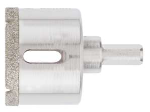 Diamantboor voor porseleinen tegels 40 mm
