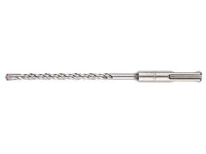 Betongbor SDS Plus. 6 x 160 mm. S4. quatro