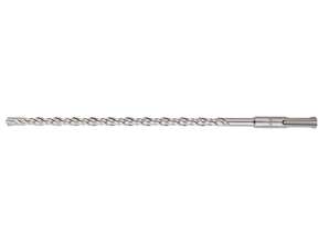 Betongbor SDS Plus. 8 x 260 mm. S4. quatro