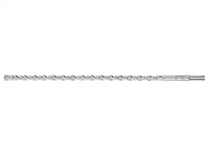 Betonboor SDS Plus. 10 x 350 mm. S4. quatro