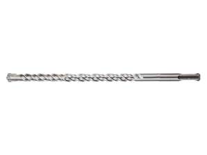 Betongbor SDS Plus. 12 x 210 mm. S4. quatro