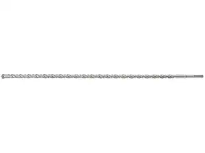 SDS Plus Betonbohrer. 14 x 600 mm. S4. quatro