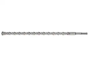 Сверло для бетона SDS Plus. 18 x 400 мм. S4. quatro
