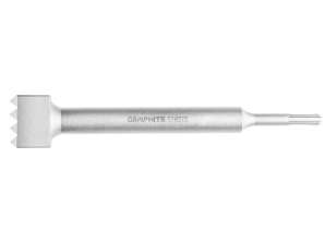 Groszkownik SDS Plus 40 x 40 mm. 16 dinți