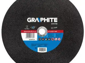 Snijdisk voor metaal 355 x 3.0 x 25.4 mm 41 A30 T BF