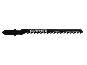 TOP 57H763 Stichsägeblätter. 6TPI. Griff vom Typ T. 2 Stk.