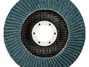 Schijf 115 x 22.2 mm. K40. zirconium