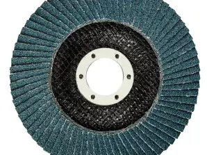 Schleifblatt 115 x 22,2 mm. K60. Zirkon