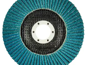 Slīpripas 125 x 22.2 mm. K36. cirkonija