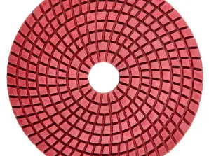 Poleringspute for fliser 125 mm K200