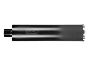 Diamantkrone für Bohrmaschine 58G540 102×450mm×9T