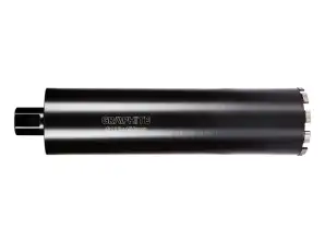Diamantbohrkrone für Bohrmaschine 58G540 112×450mm×10T