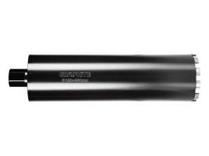 Diamantkrone für Bohrmaschine 58G540 122×450mm×11T