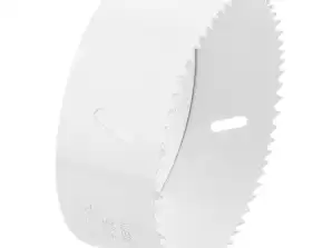 Bimetallborr 105 mm