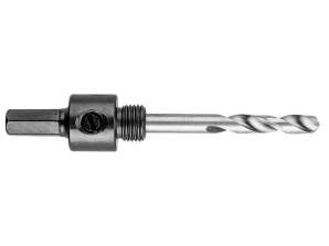 Adapter for bi-metall bor 14-30 mm