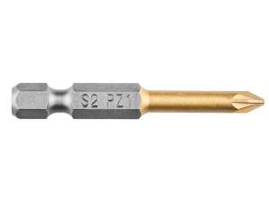 Schroevendraaierbit PZ1 x 50 mm