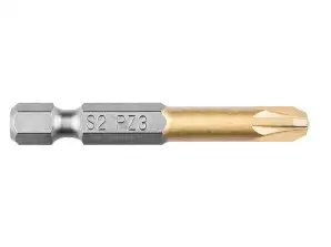 Schroevendraaierbit PZ3 x 50 mm