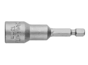 Magnetisk bits 13 x 65 mm. aksel 1/4