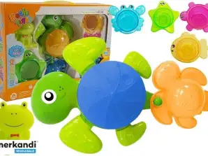 Bath Toys Turtle NEL 5805