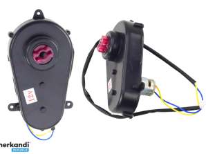 Styremotor 12V 6000RPM SX1818