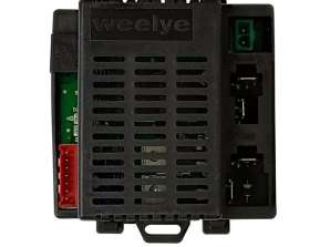 Ontvanger Module RX23 12V stopcontact 7 polig met 4 wanden