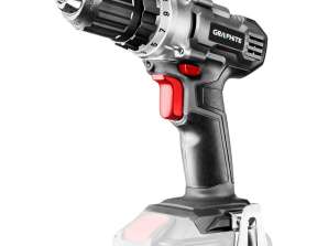 Perceuse-visseuse sans fil Energy 18V Li Ion avec mandrin auto-serrant 10 mm sans batterie