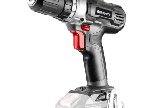 Perceuse-visseuse sans fil Energy 18V Li Ion mandrin auto-serrant 13 mm sans batterie