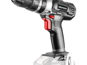 Visseuse perceuse sans fil à percussion Energy 18V Li-Ion 13 mm sans batterie