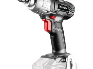 Batteridrevet slagtrekker Energy 18V Li Ion uten batteri